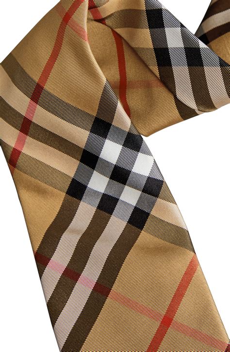 burberry tie legit check|are burberry ties genuine.